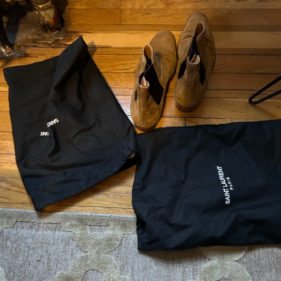 Saint Laurent Chelsea boot - Picture 6 of 6